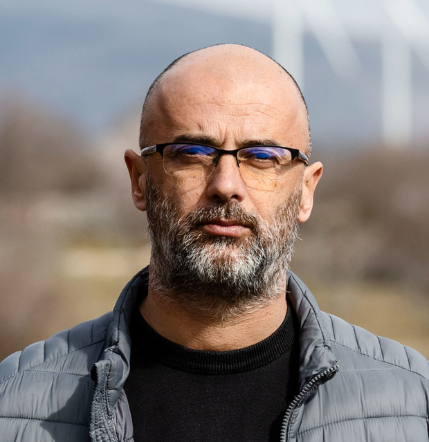 Predrag Burza (Foto: Šime Zelić/PIXSELL)