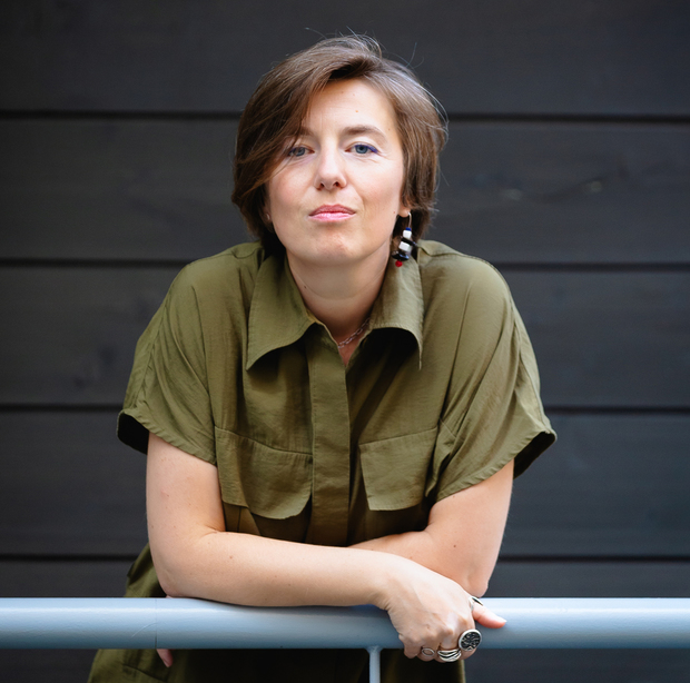 Kumjana Novakova (Foto: Agnese Zeltina)