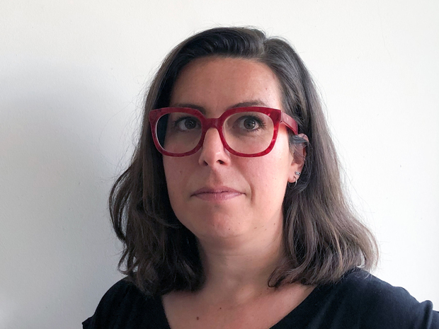 Iva Vukušić (Foto: Robin Berghuijs)