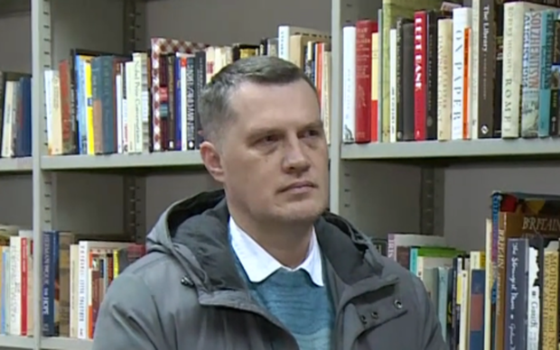 Aldin Huskić (Foto: Screenshot/BHRT)