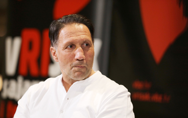 Damir Uzunović (Foto: Goran Kovačić/PIXSELL)