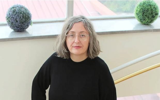 Zrinka Ristić Dedić (Foto: Privatna arhiva)