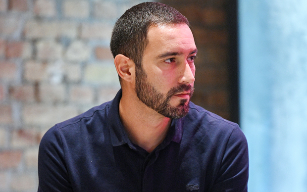 Mario Mažić (Foto: Neva Žganec/PIXSELL)