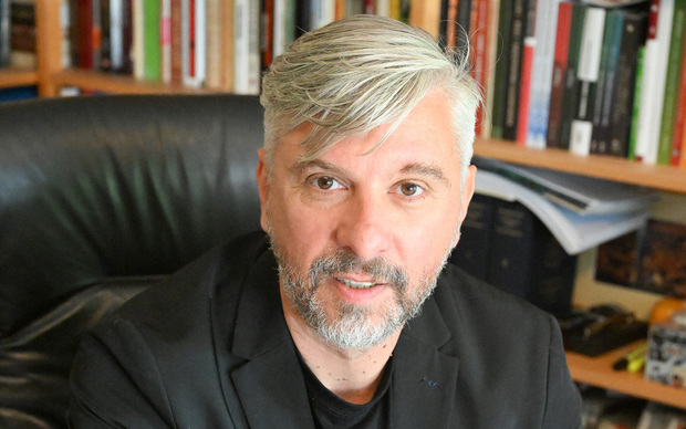 Hrvoje Klasić (Foto: Davorin Višnjić/PIXSELL)