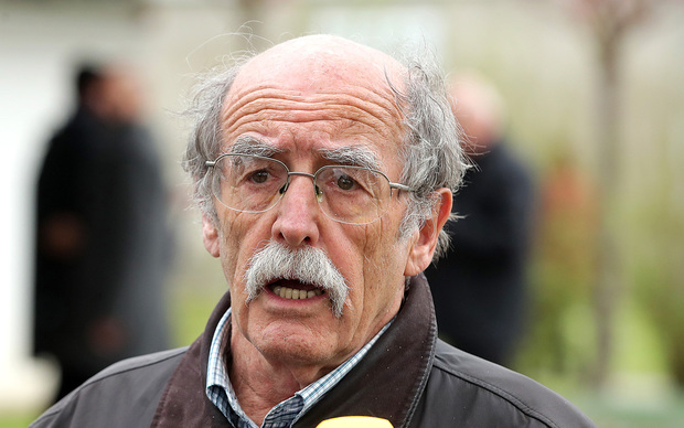 Zoran Pusić (Foto: Goran Stanzl/PIXSELL)