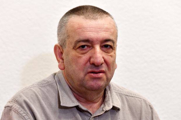 Mario Iveković (Foto: Hrvoje Jelavić/PIXSELL)