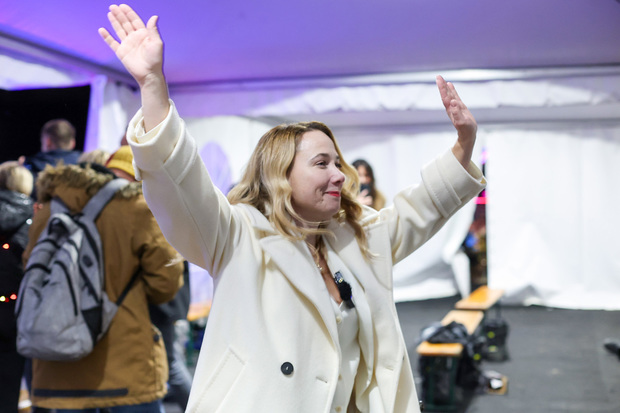 Može biti zadovoljna s trenutačnih desetak posto podrške – Marija Selak Raspudić (Foto: Sanjin Strukić/PIXSELL)