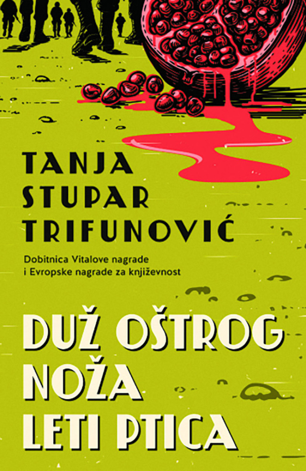 Uvid u atmosferu rata i izbjegličke kolone iz perspektive tinejdžerice
