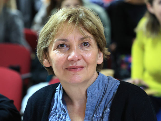 Tanja Rastović (Foto: Marko Prpić/ PIXSELL)