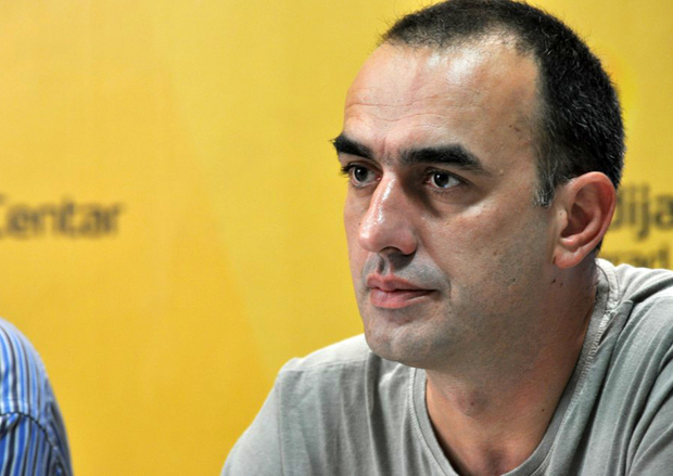 Dinko Gruhonjić (Foto: Media centar Beograd)