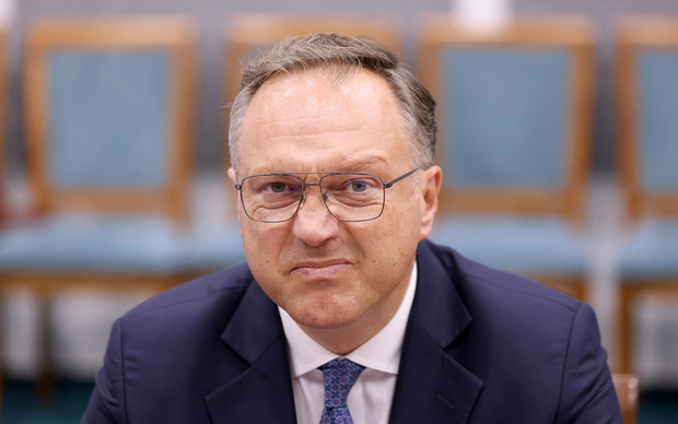Premijerov prijatelj bez iskustva – David Sopta (Foto: Patrik Macek/PIXSELL)