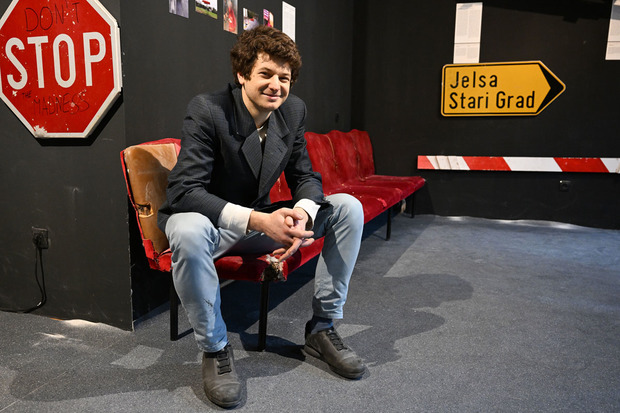 Rino Duboković, osnivač Muzeja mamurluka (Foto: Davorin Višnjić/PIXSELL)