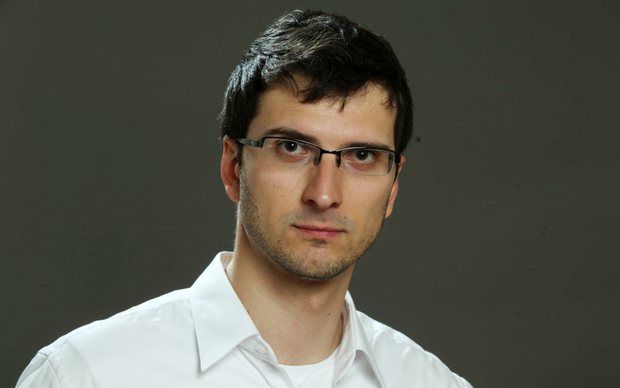 Marko Kržan (Foto: Privatna arhiva)