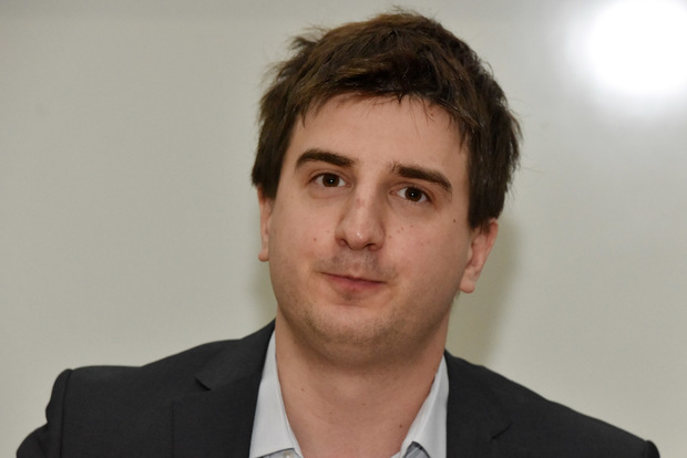 Karlo Vujeva (Foto: Hrvoje Jelavić/PIXSELL)