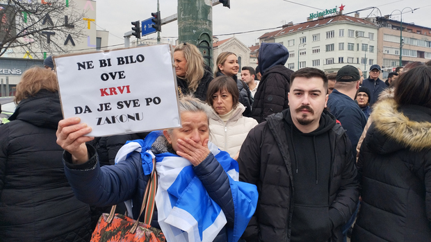 Glasovi protiv nemara i zaborava (Foto: Eldin Hadžović)