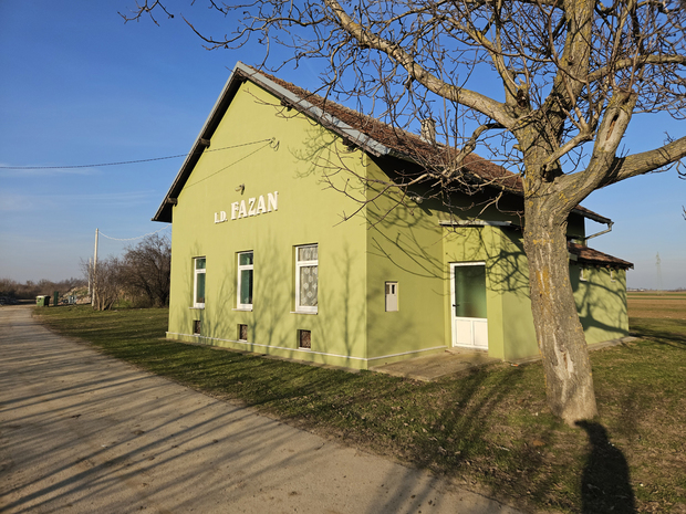 Lovački dom (Foto: Dušan Velimirović)