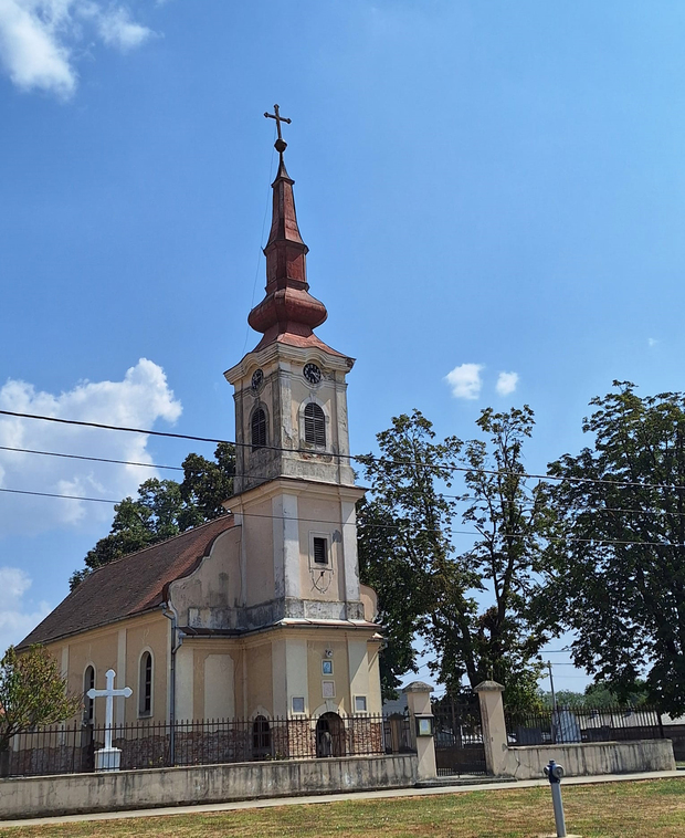 Crkva Uspenja presvete Bogorodice (Foto: Dušan Velimirović)