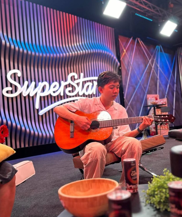 Norte u talent showu "Superstar" RTL televizije (Foto: Privatna arhiva)