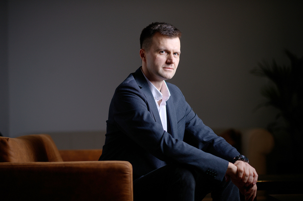 Vladan Vukliš (Foto: Sandro Lendler)