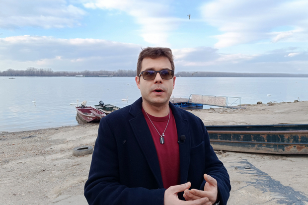 Luka Filipović (Foto: Dejan Kožul)