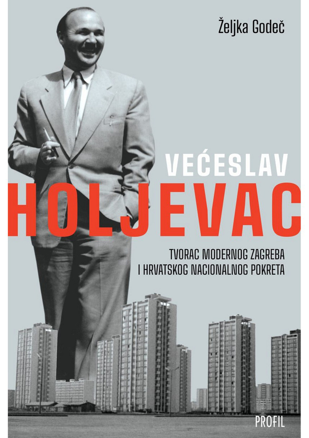 Monografija o čovjeku punokrvne političke biografije