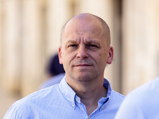 Viktor Gotovac (Foto: Miroslav Lelas/PIXSELL)