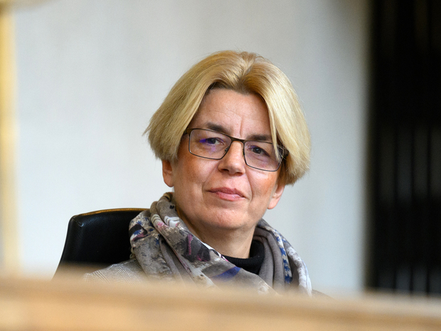 Sanja Barić (Foto: Davor Puklavec/PIXSELL)