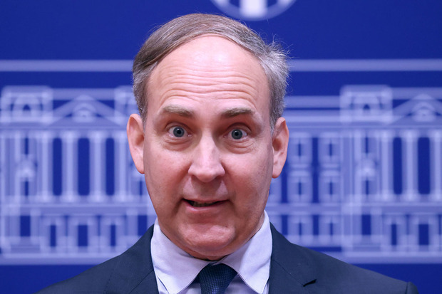Stjepo Bartulica – bliski suradnik protivnika slobode iz Fondacije Heritage (Foto: Patrik Macek/PIXSELL)