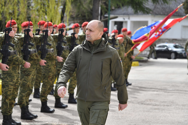 Ministar Ivan Anušić želi zakon do ljeta (Foto: Hrvoje Jelavić/PIXSELL)