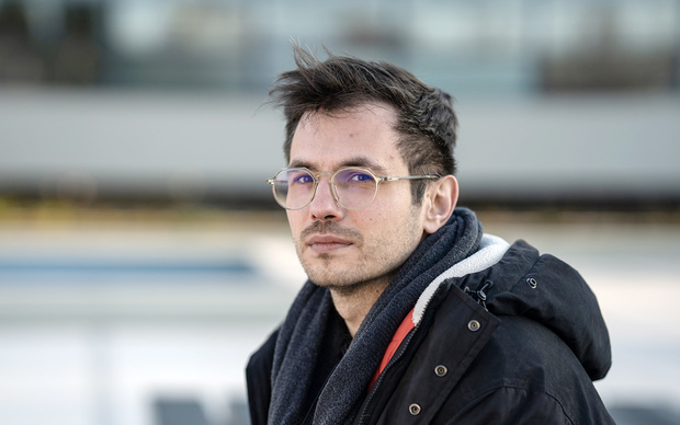 Stipe Nogalo (Foto: Davor Konjikušić)