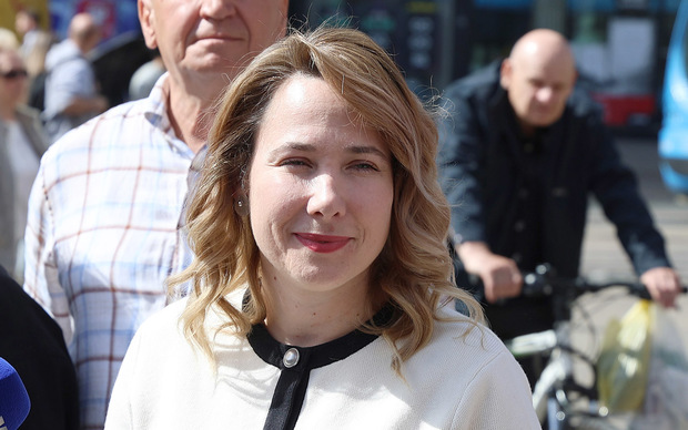 Marija Selak Raspudić (Foto: Patrik Macek/PIXSELL)