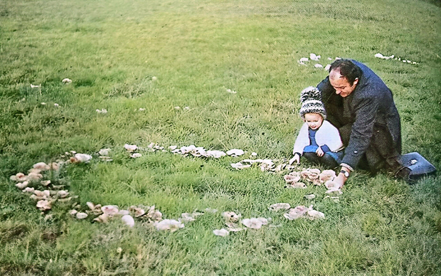 Romano Božac i Bojana Božac 1976. (Foto: Privatna arhiva)