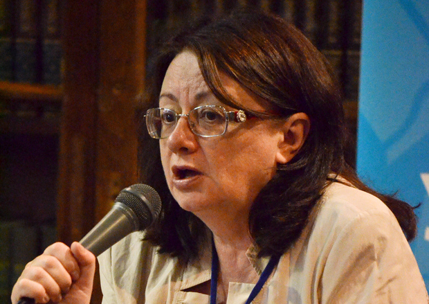 Oleksandra Kovalj (Foto: Wikimedia Commons)