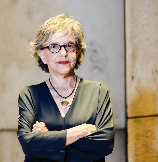 Slavenka Drakulić (Foto: Sanjin Strukić/PIXSELL)