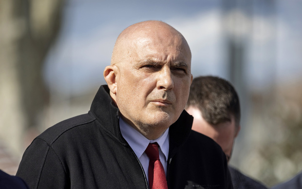 Kruno Raguž (Foto: Davor Javorović/PIXSELL)