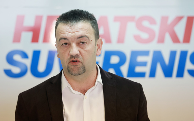 Marijan Pavliček (Foto: Davor Javorović/PIXSELL)