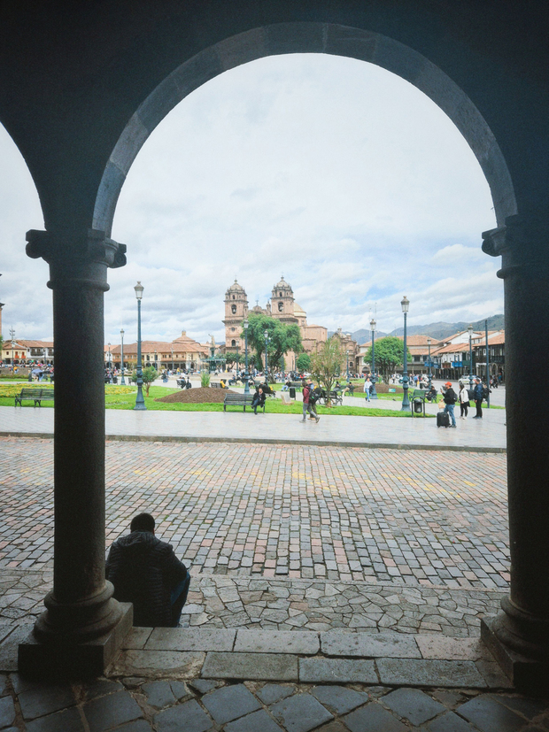 Cusco je bio prijestolnica Inka (Foto: Lidija Čulo)