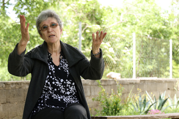 Zdravka Zečević – badava je tražiti krivca (Foto: Anto Magzan)