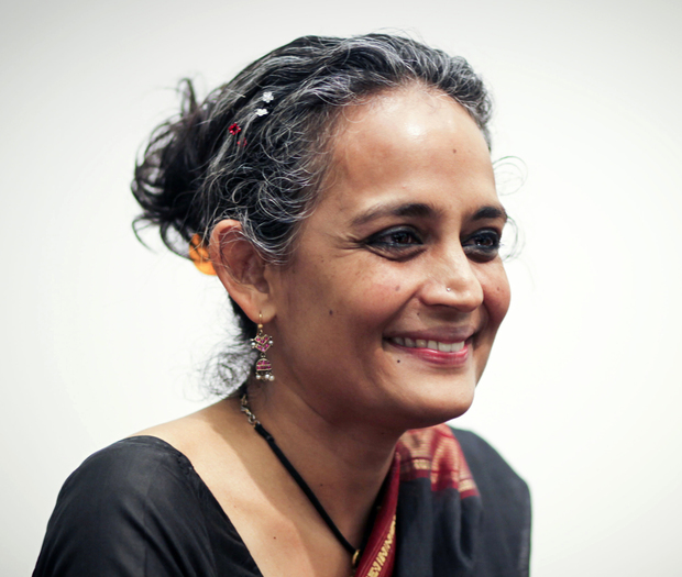 Arundhati Roy (Foto: Wikimedia Commons)