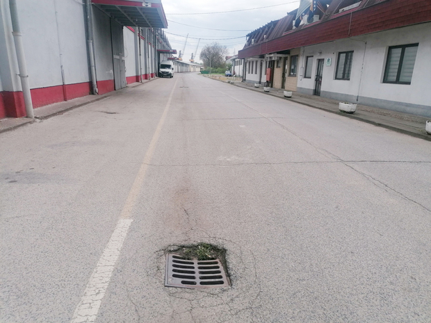 Šaht nad kojim je Goran Jelisić ubijao svoje žrtve (Foto: Barbara Matejčić)