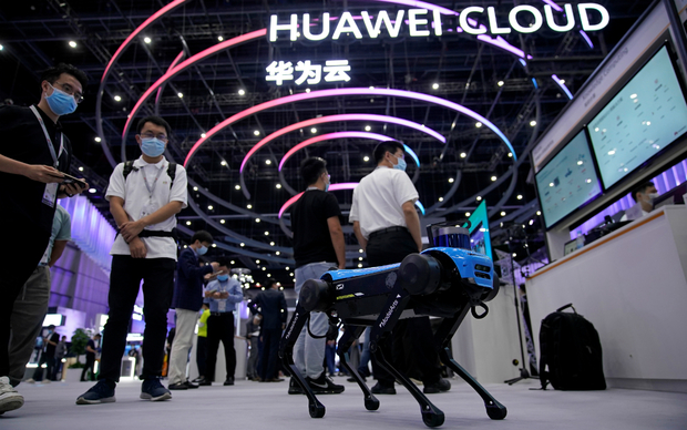 Meta američkih napada – kompanija Huawei