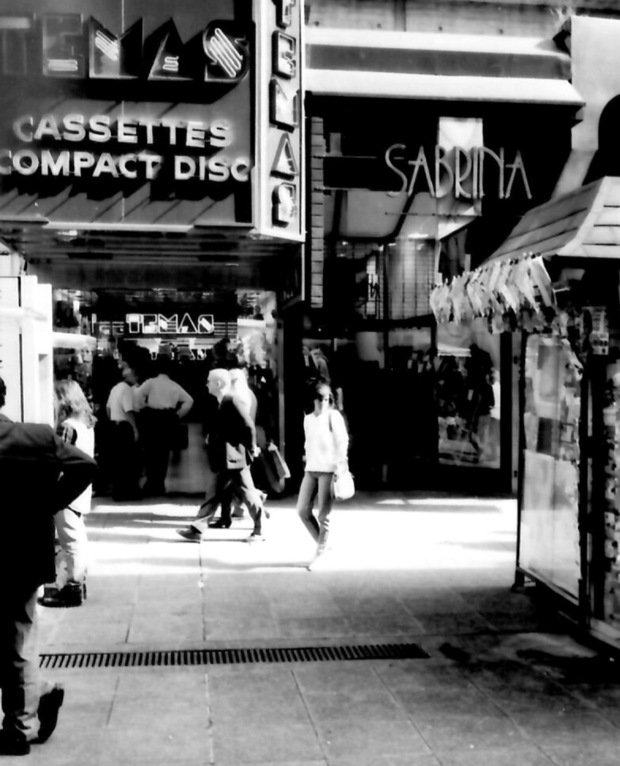 Blještavilo Buenos Airesa: trgovačko središte Florida (Foto: Đorđe Ličina)